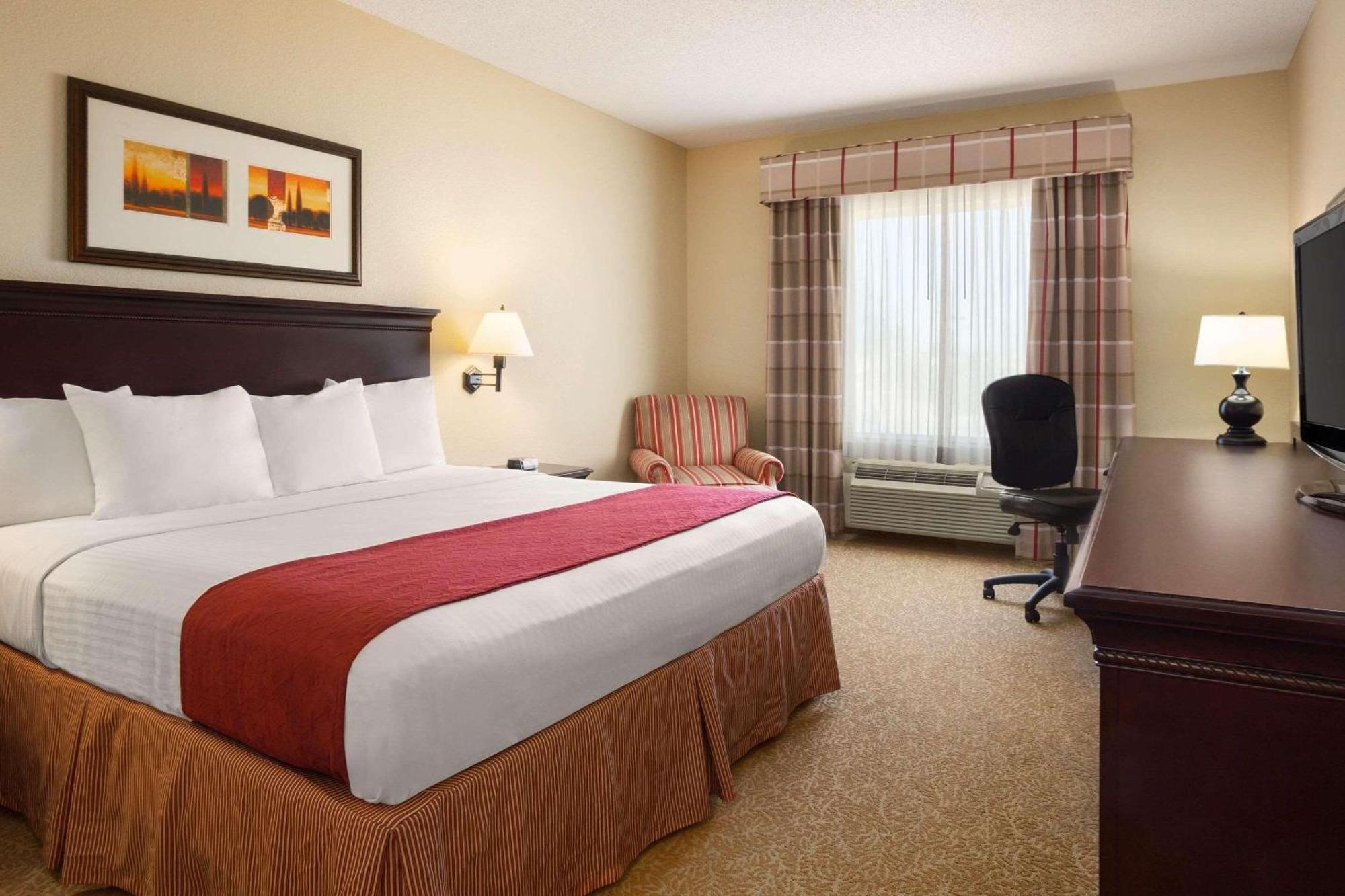 Country Inn & Suites By Radisson, Albany, Ga Exterior foto